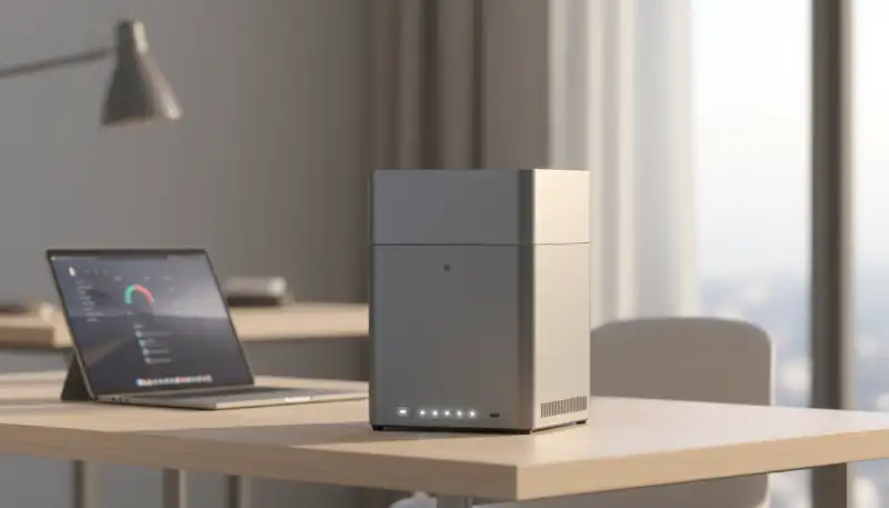 2-Bay NAS: Dein Start ins Datenmanagement