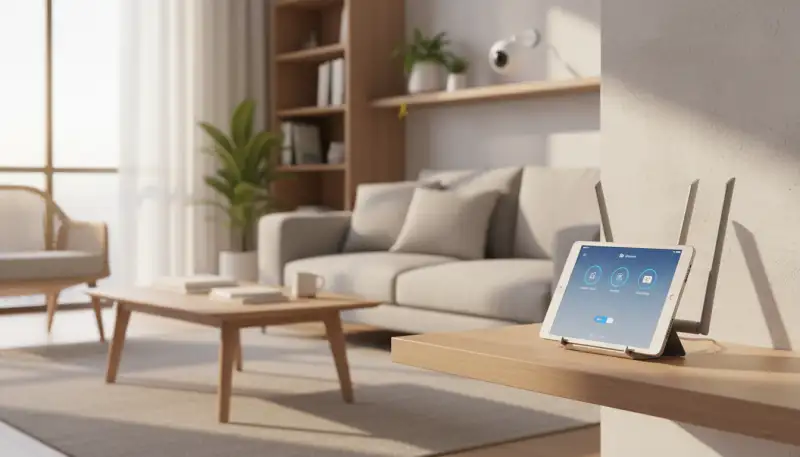 Datenschutz im Heimnetzwerk: So geht's