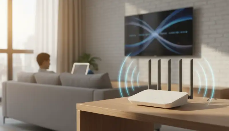 Dein Heimnetzwerk: WLAN Router richtig wählen