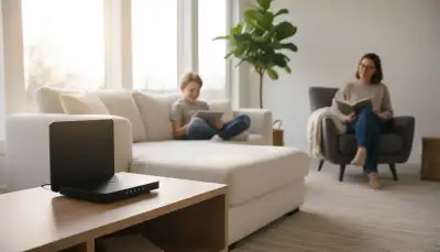 Digitale Balance: WLAN-Kindersicherung meistern