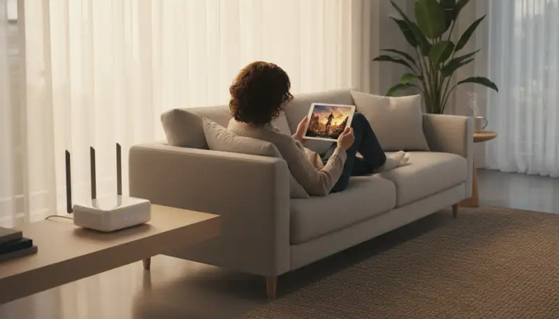 Dual-Band WLAN: Mehr Speed für Ihr Heimnetz