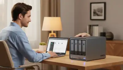 Effektiver Schutz: RAID Systeme Zuhause