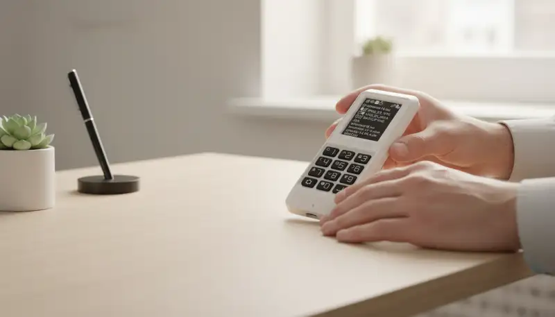 Externe Festplatte sicher aufbewahren