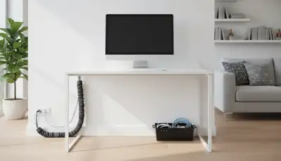 Kabelkanal: Ordnung für Ihr Heimnetzwerk