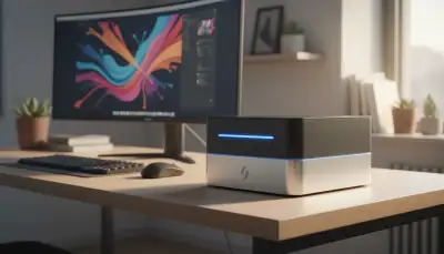 Leistungsstarkes 6-Bay NAS für Profis