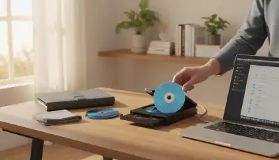 M-Disc: Dauerhaft Daten sichern