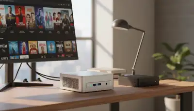 Mini-Server: Ihr Heimnetzwerk neu gedacht