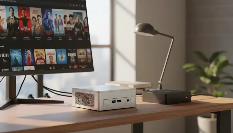 Mini-Server: Ihr Heimnetzwerk neu gedacht