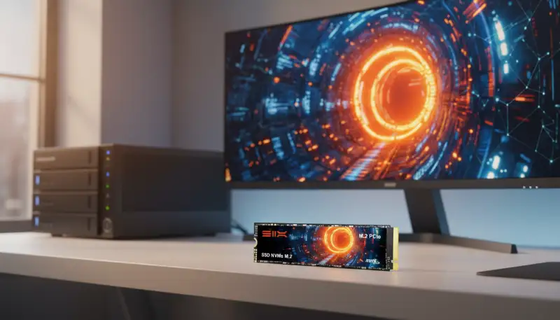 NAS SSD: Turbo für Ihr Heimnetzwerk