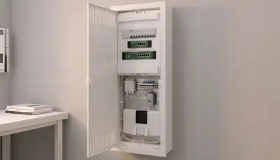 Netzwerk DIN-Schiene: Komponenten clever integrieren