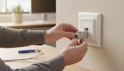 Netzwerkdose installieren: Stabilität fürs Heimnetz