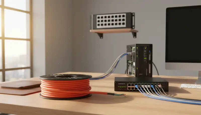 Netzwerkkabel: Das richtige Kabel finden