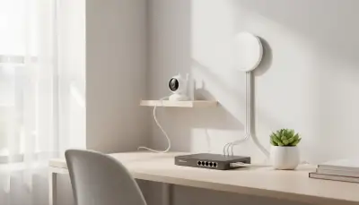 PoE Switch: Dein Heimnetzwerk vereinfachen