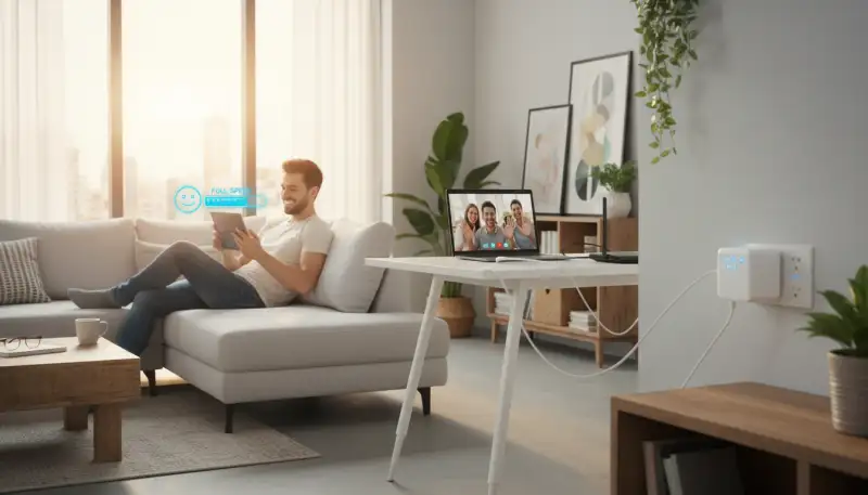 Powerline: WLAN-Probleme effizient lösen