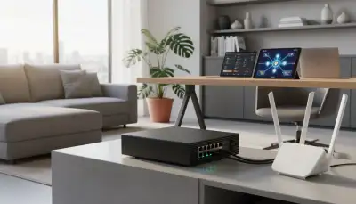 Schutzschild fürs Heimnetzwerk