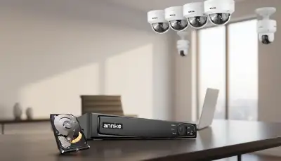 Sichere Videoüberwachung: Ihr Surveillance NAS