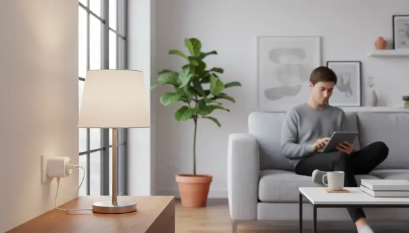 Smarte Steckdosen: Mehr Effizienz im Heim