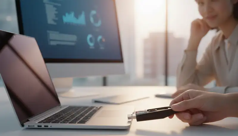 USB-Stick Sicherheit: Daten schützen