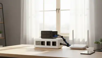 USV für NAS: Daten sicher bewahren