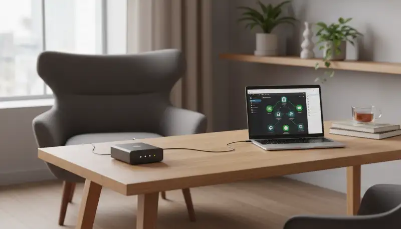 VPN Router: Zentrale Schutzinstanz im Heimnetzwerk