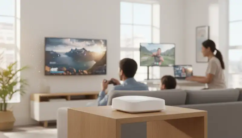 WiFi 6E Router: Der Turbo für Ihr Heimnetzwerk