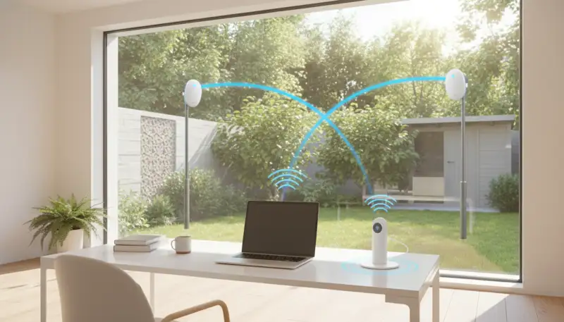 WLAN Antenne: Reichweite effektiv verbessern