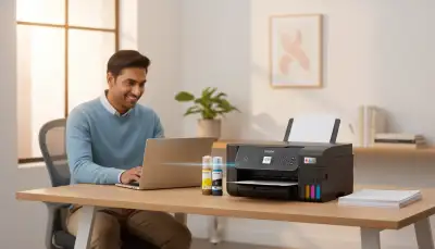 WLAN Drucker einrichten leicht gemacht