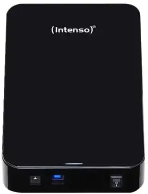Intenso 3,5" Desktop HDD 3.0 8TB Memory Center