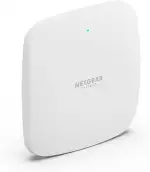 NETGEAR Wireless Access Point (WAX605) – WiFi 6 Dualband-AX3000-Geschwindigkeit | Bis zu 256 Client-Geräte | 802.11ax | Mesh | Stromversorgung über PoE oder Netzteil (Nicht im Lieferumfang enthalten)