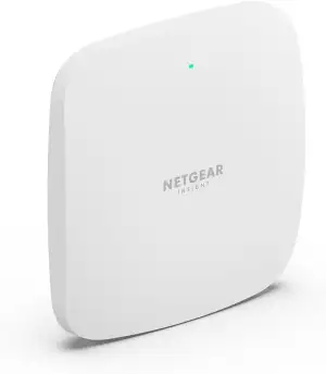 NETGEAR Wireless Access Point (WAX605) – WiFi 6 Dualband-AX3000-Geschwindigkeit 