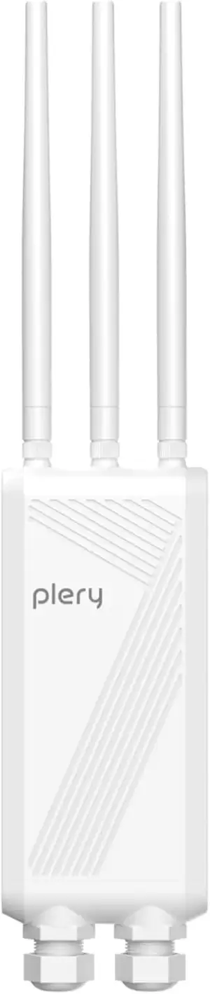 BE3600 Outdoor WLAN Access Point WiFi 7 Lange Reichweite WLAN Repeater Outdoor W