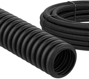 Lancelot® flexibles Leerrohr M20 für Elektroinstallation | Wellrohr 25 Meter | 7