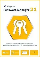 Steganos Passwort-Manager 21 - PKC