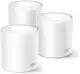 TP-Link Deco X1500 Mesh WLAN Set (3 Pack), ??-?? ? AX1500 Dual Band Router & Repeater, 2X Gigabit...