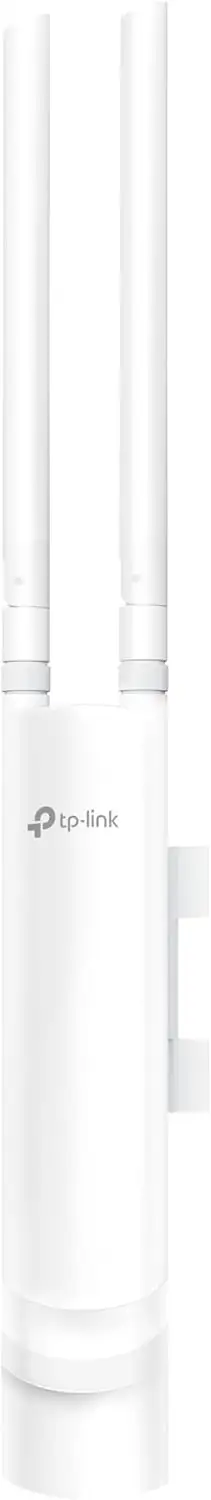 TP-Link EAP225 Outdoor AC1200 Gigabit WLAN Access Point Für Garten (300Mbit/s 2,