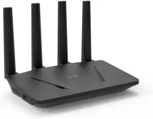 GL.iNet GL-AX1800(Flint) WiFi 6 - Dual Band Gigabit Wireless Internet Router | 5