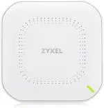 Zyxel Multi-Gig WiFi 6 AX3000 PoE Access Point für kleine Unternehmen, 2,5G PoE-Uplink, mit 3x3 + 2x2 MU-MIMO-Antenne, verwaltbar über Nebula APP/Cloud oder Standalone [NWA50AX Pro]