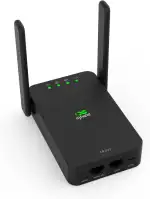 InHand Networks CR202-Lite 4G LTE Router mit 3000mAh Akku, Tragbarer WLAN Router mit SIM Kartenslot, Cloud-Management, VPN, Cat4 Mobilfunk für M2M, IoT, Home Office, Baustelle & Camping