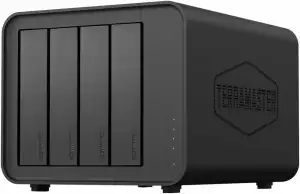 TERRAMASTER D4-320 Externes Festplattengehäuse - 4fach USB 3.2 Gen2 10Gbps Typ-C
