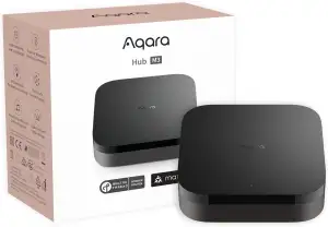 Aqara Hub M3 für Hausautomatisierung, Matter Controller, Thread Border Router, Zigbee, Bluetooth,...