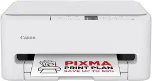 Canon PIXMA TS6550I - WLAN-Multifunktionsdrucker mit Papierkassette und Frontbed