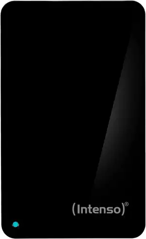 Intenso 2,5'' Portable Hard Drive 500 GB Externe Festplatte USB 3.2 Gen 1x1 – Sc