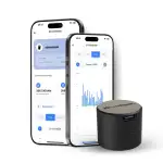 one WLAN Stromzähler auslesen IR Lesekopf mit App | Verbrauchstracker für Balkonkraftwerke & Zuha...