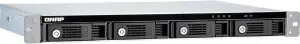 QNAP TR-004U 4 Bay Rackmount NAS Expansion - Optional Use as a Direct-Attached S