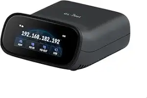 GL.iNet Comet Pro (GL-RM10) Remote KVM über Wi-Fi 6: 4K@30fps Passthrough, Touch