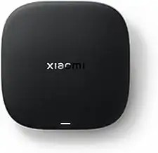 Xiaomi TV Box S 3rd Gen – 4K UHD, Google TV, 32GB Speicher, Dolby Vision & Atmos, WiFi 6, HDMI 2....