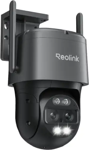 Reolink 4K 8MP Wi-Fi 6 PTZ Überwachungskamera Aussen WLAN mit Auto-Tracking-Zoom