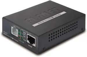 Planet VC-231 100 Mbit/s Medienkonverter – Medienkonverter (100 Mbit/s, 100Base-