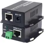 Ethernet-Over-Twisted-Pair-Konverter, Ethernet-Extender über Twisted-Leitung, RJ45-LAN-Netzwerk-Booster