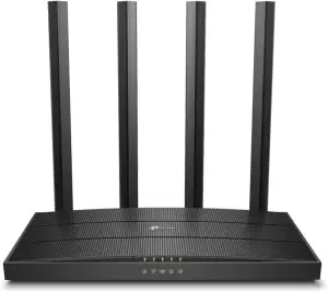TP-Link Archer C80 Dualband WLAN Router (600 Mbit/s 2,4GHz, 1300Mbit/s 5GHz), 4 
